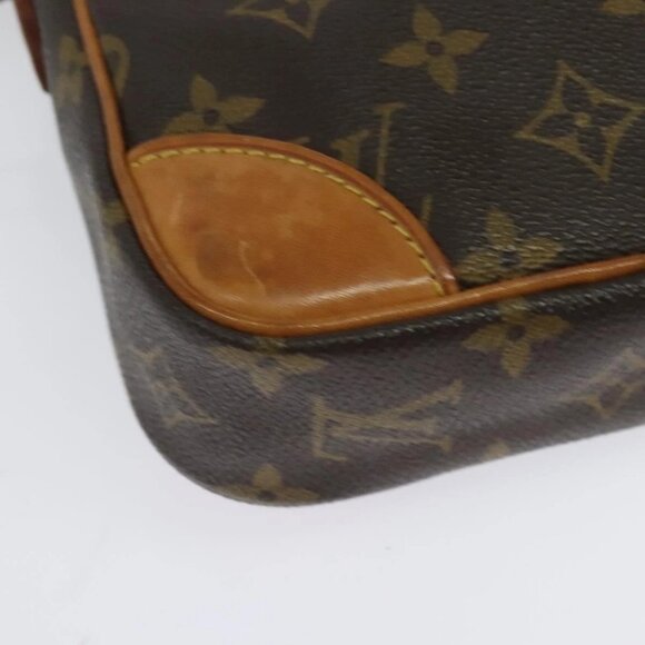 LOUIS VUITTON Monogram Danube Shoulder Bag M45266 LV Auth BA4736 - Picture 3 of 16